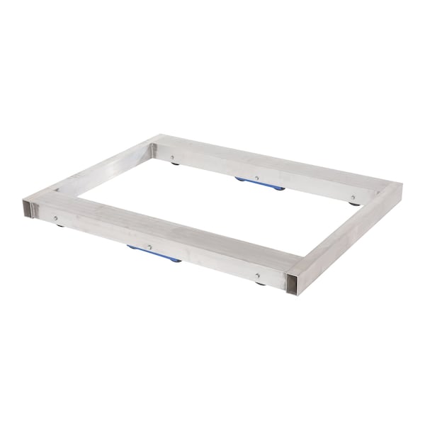 Vestil Aluminum Pallet Dolly - Tilt Style DOL-4048-8T - main